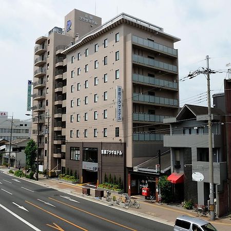 Kyoto Plaza Hotel Buitenkant foto