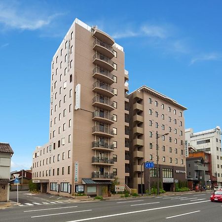 Kyoto Plaza Hotel Buitenkant foto
