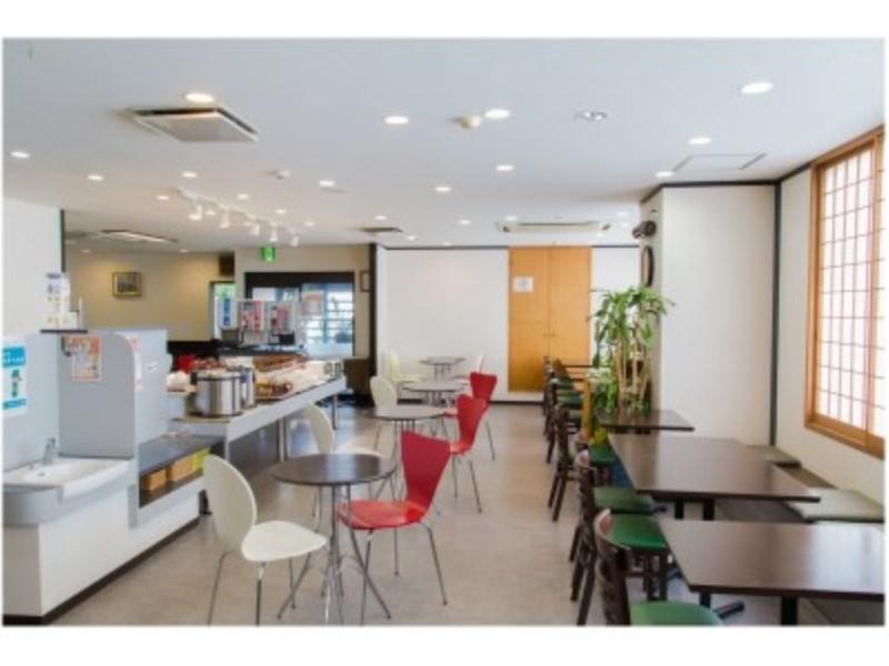 Kyoto Plaza Hotel Buitenkant foto