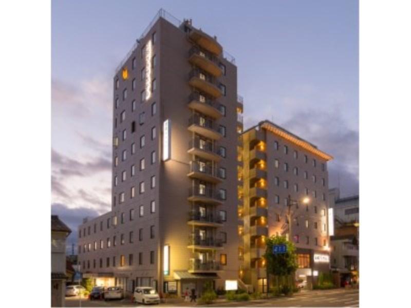 Kyoto Plaza Hotel Buitenkant foto