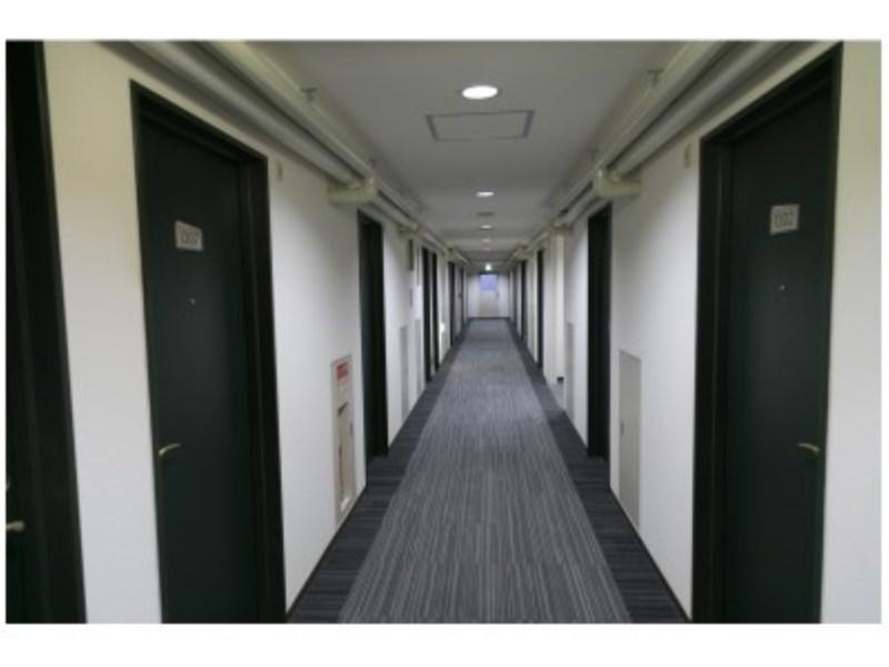 Kyoto Plaza Hotel Buitenkant foto