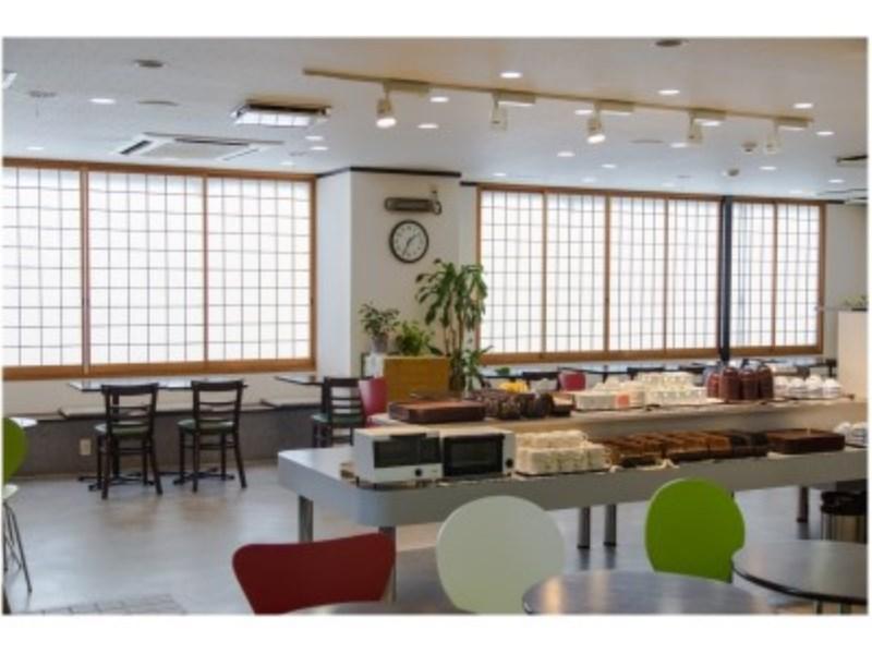 Kyoto Plaza Hotel Buitenkant foto