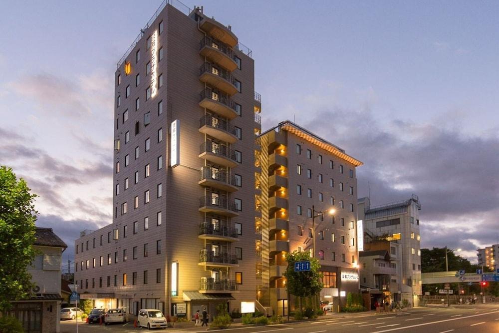 Kyoto Plaza Hotel Buitenkant foto