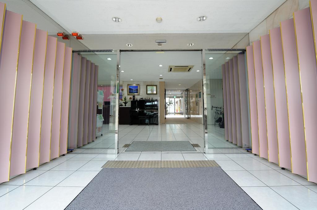 Kyoto Plaza Hotel Buitenkant foto