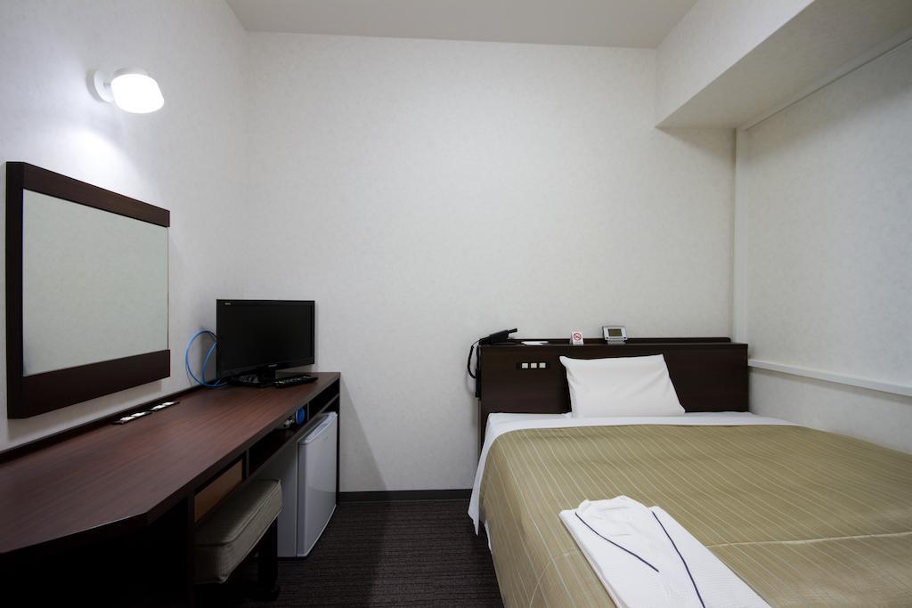Kyoto Plaza Hotel Kamer foto