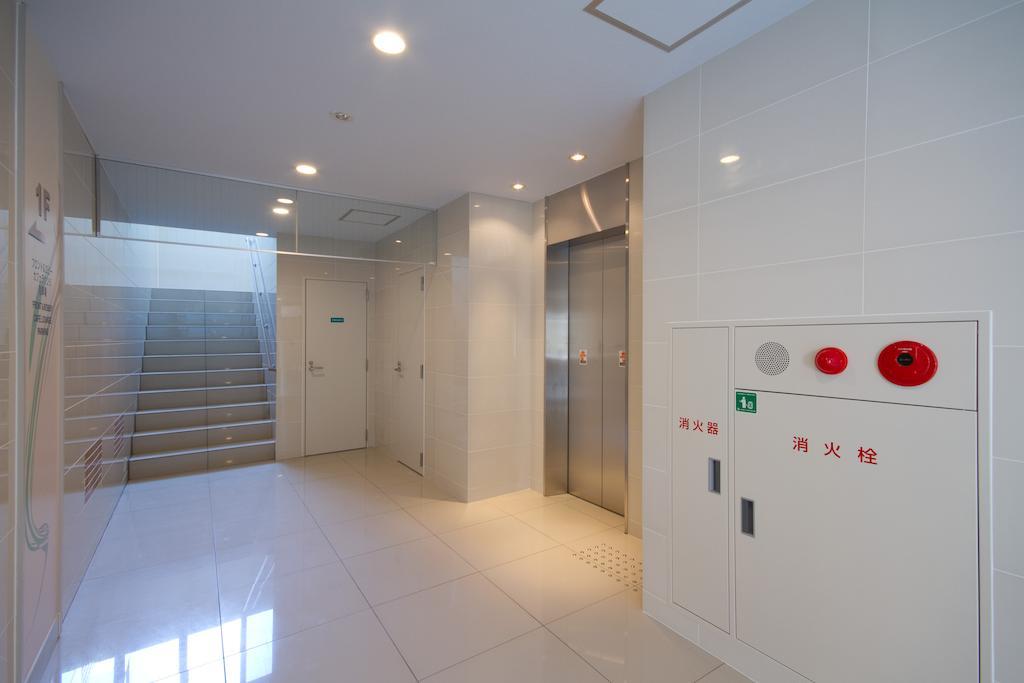 Kyoto Plaza Hotel Buitenkant foto