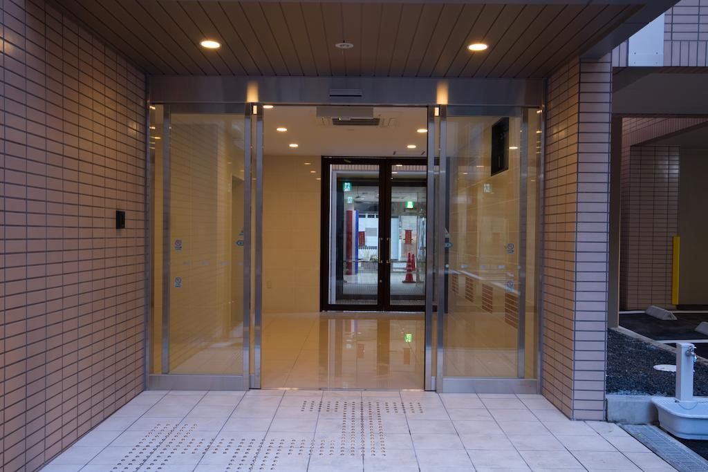 Kyoto Plaza Hotel Buitenkant foto