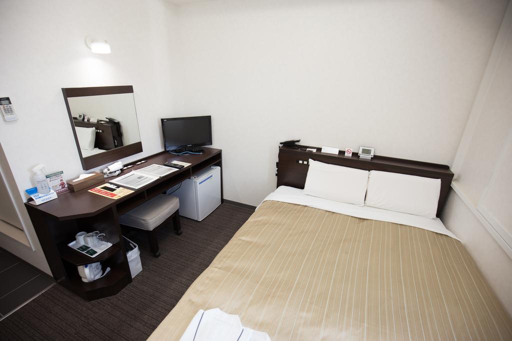 Kyoto Plaza Hotel Buitenkant foto