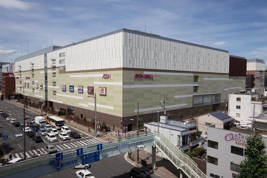 Kyoto Plaza Hotel Buitenkant foto