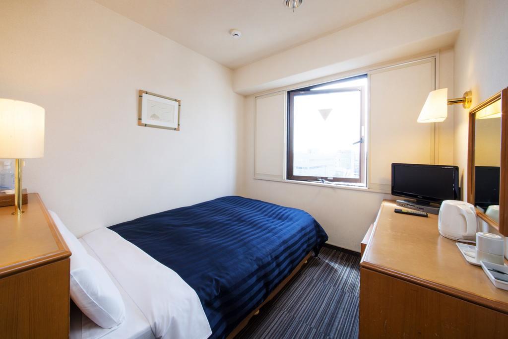 Kyoto Plaza Hotel Buitenkant foto